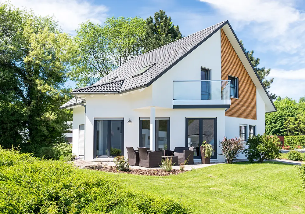 Nouvelle construction