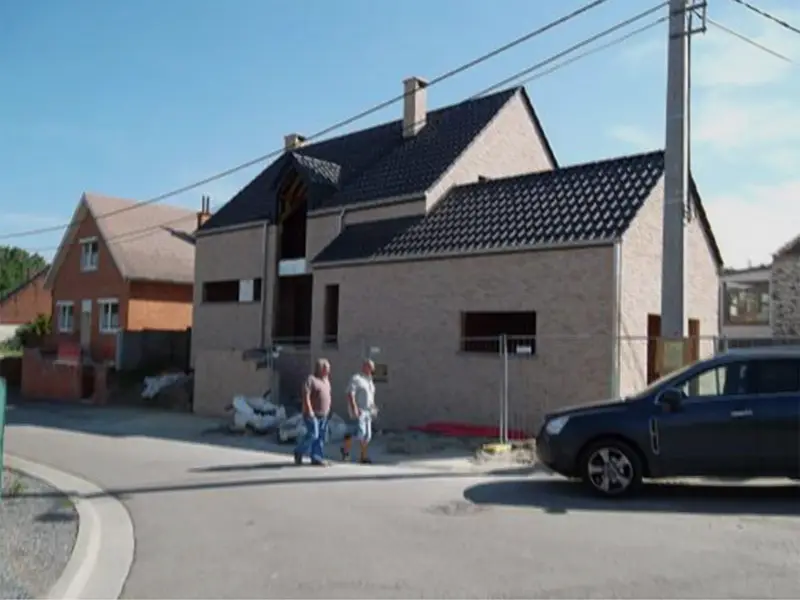 Nouvelle construction